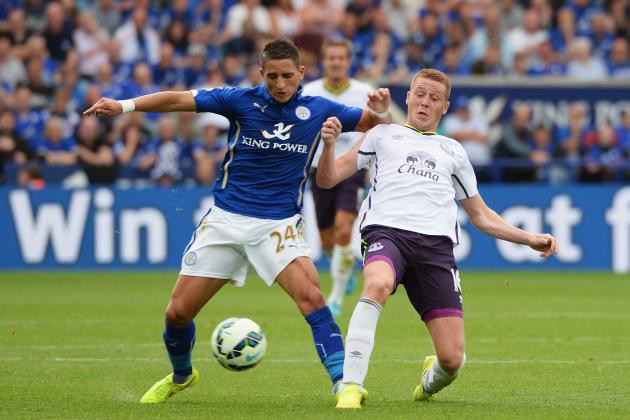 Video ngoại hạng Anh: Leicester City 3-1 Everton