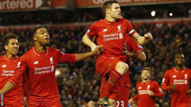 Video ngoại hạng Anh: Liverpool 1-0 Swansea City