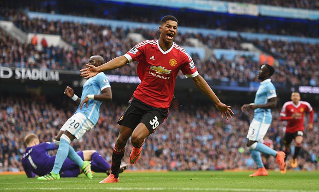 Video ngoại hạng Anh: Man City 0-1 Man Utd