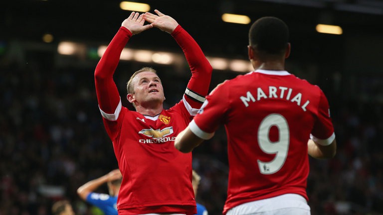Video ngoại hạng Anh: Man Utd 3-1 Bournemouth