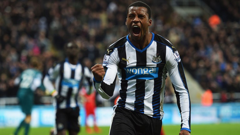 Video ngoại hạng Anh: Newcastle 2-0 Liverpool