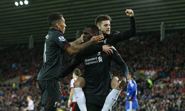 Video ngoại hạng Anh: Sunderland 0-1 Liverpool