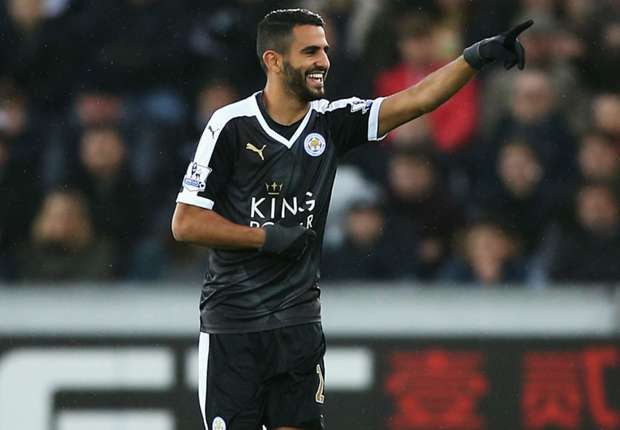 Video ngoại hạng Anh: Swansea City 0-3 Leicester City