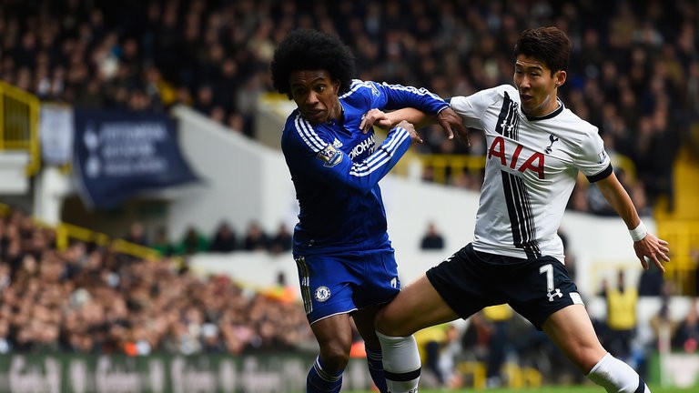 Video ngoại hạng Anh: Tottenham 0-0 Chelsea