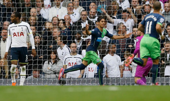 Video ngoại hạng Anh: Tottenham 1-2 Newcastle