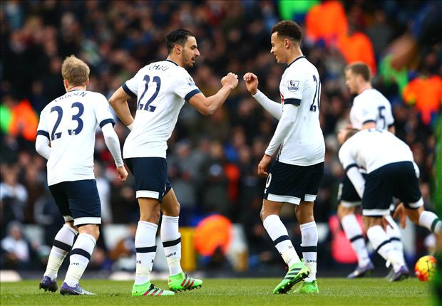 Video ngoại hạng Anh: Tottenham 2-1 Swansea City