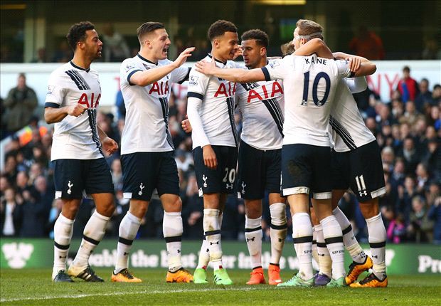 Video ngoại hạng Anh: Tottenham 3-0 Bournemouth