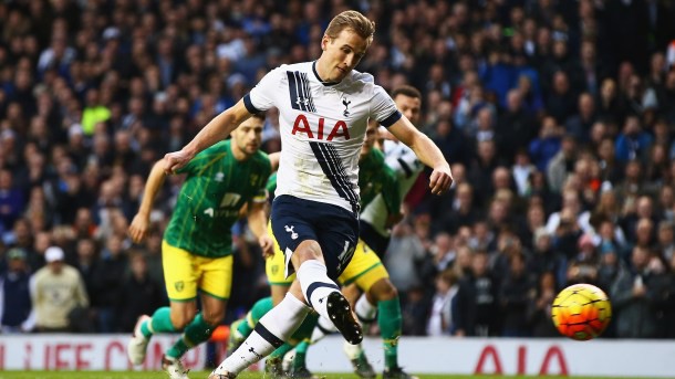 Video ngoại hạng Anh: Tottenham 3-0 Norwich City
