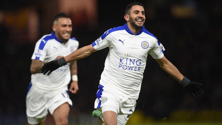 Video ngoại hạng Anh: Watford 0-1 Leicester City