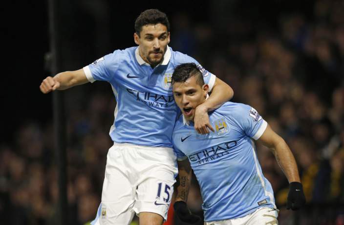 Video ngoại hạng Anh: Watford 1-2 Man City