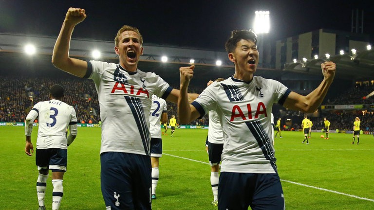 Video Ngoại hạng Anh: Watford 1-2 Tottenham