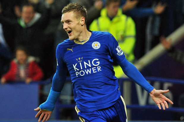 VIDEO: Nhìn lại năm 2015 đại thành công của Jamie Vardy