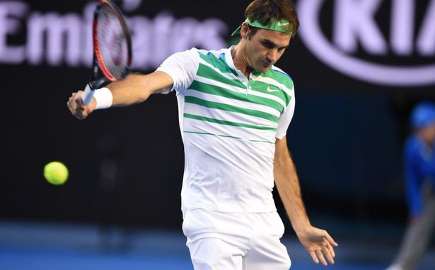 Những cú đánh đỉnh nhất Australian Open 2016