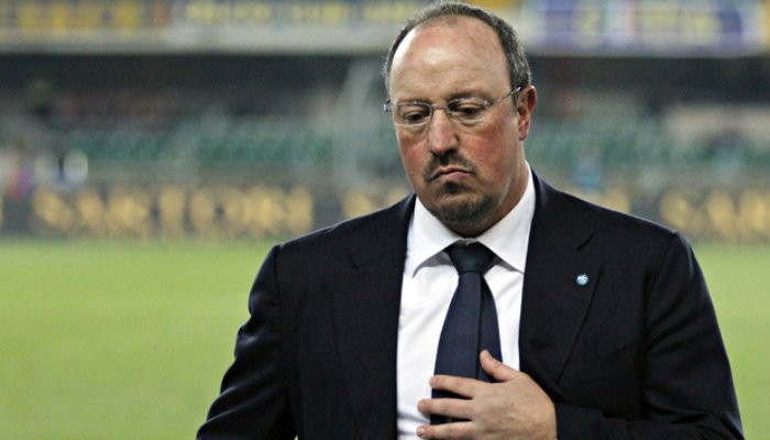 7 tháng ngắn ngủi đáng quên của Benitez tại Real Madrid