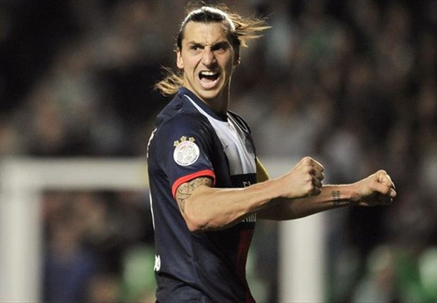 Những khoảnh khắc “điên” của người khổng lồ Ibrahimovic