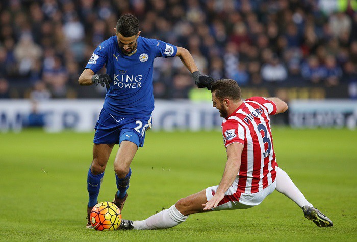 Những pha bóng đẹp mắt nhất vòng 23 Premier League