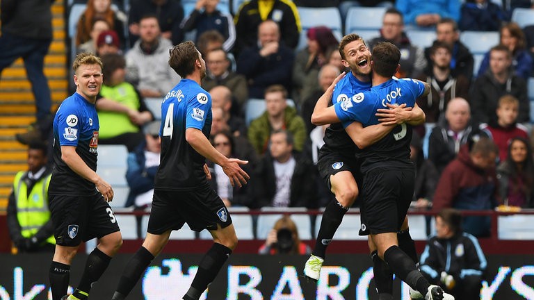 Những pha bóng kỹ thuật nhất vòng 33 Premier League