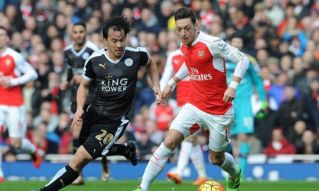 Những pha bóng ngẫu hứng nhất vòng 26 Premier League