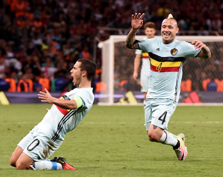 Video: Những tình huống đáng chú ý trận Hungary vs Bỉ