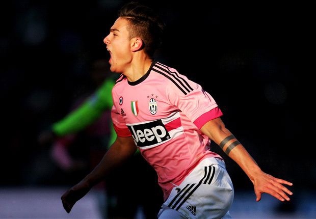Paulo Dybala niềm cảm hứng cho sự hồi sinh của Juventus