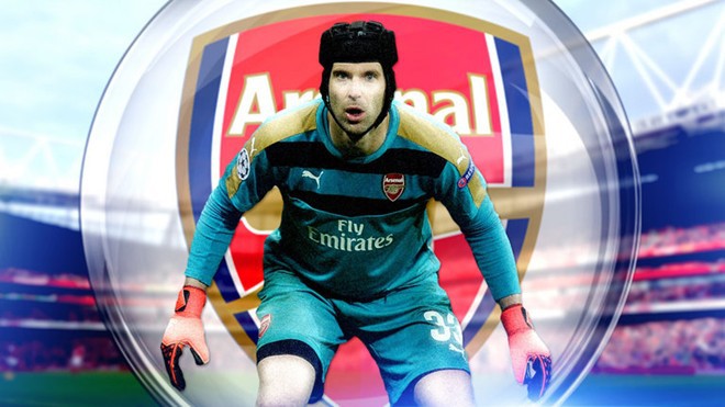 Petr Cech - vĩ nhân xô đổ kỷ lục Premier League