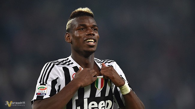 Pogba và kỹ nghệ đỡ bóng kiểu bọ cạp