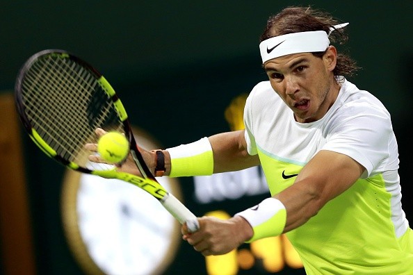 Video Qatar Open: Illya Marchenko 0-2 Rafael Nadal
