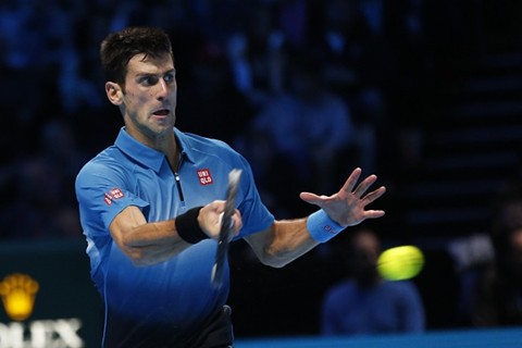 Video Qatar Open: Novak Djokovic 2-0 Fernando Verdasco