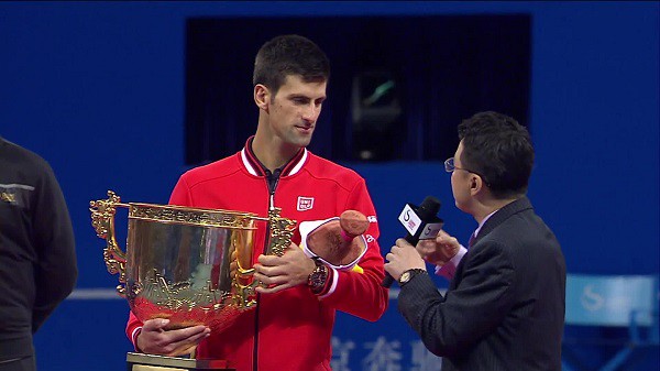 Video Qatar Open: Novak Djokovic 2-0 Rafael Nadal
