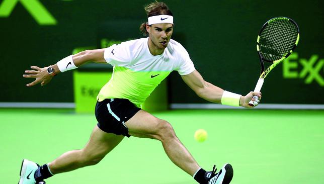 Video giải Rio Open: Rafael Nadal 2-0 Pablo Carreno