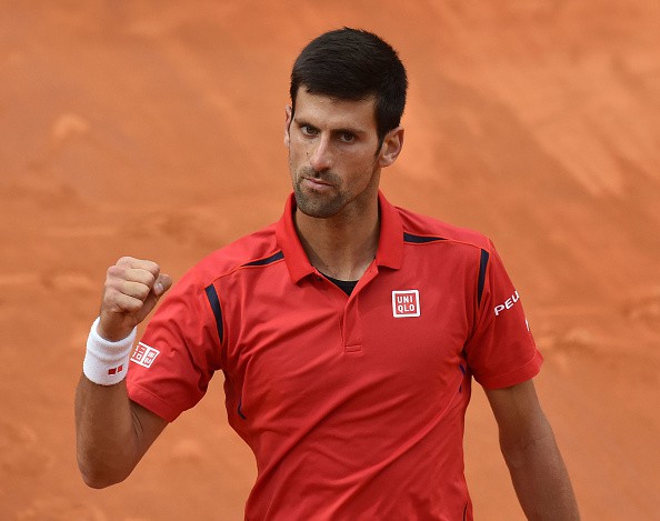 Video Rome Masters: Novak Djokovic 2-1 Kei Nishikori