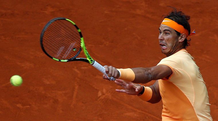 Video Rome Masters: Philipp Kohlschreiber 0-2 Rafael Nadal