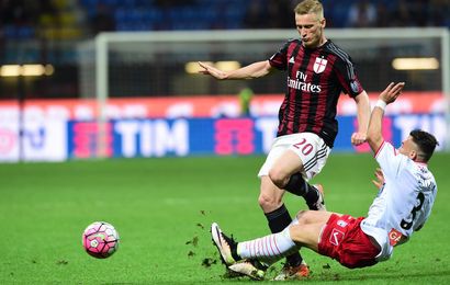 Video Serie A: AC Milan 0-0 Carpi