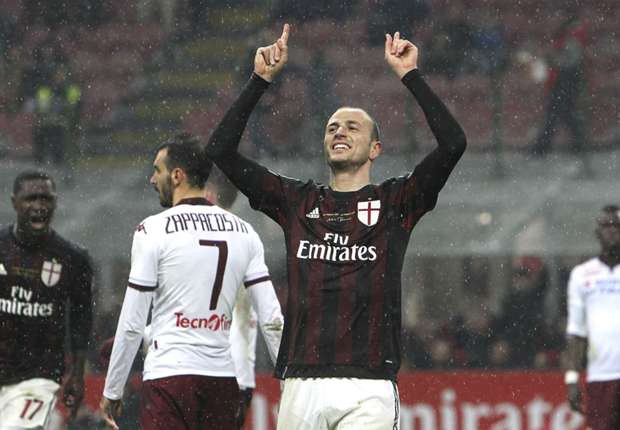 Video Serie A: AC Milan 1-0 Torino