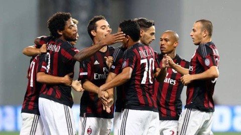 Video Serie A: AC Milan 1-1 Hellas Verona