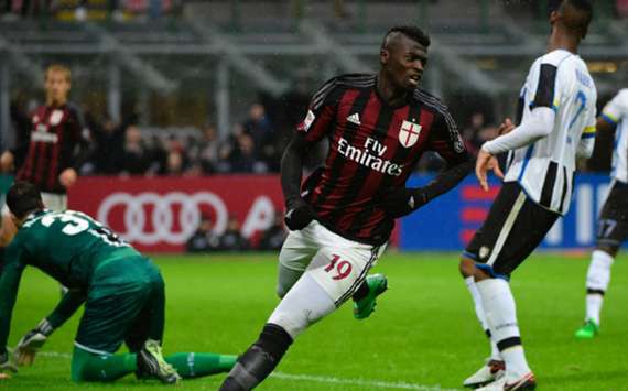 Video Serie A: AC Milan 1-1 Udinese