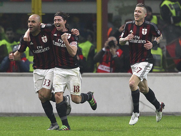 Video Serie A: AC Milan 3-0 Inter Milan