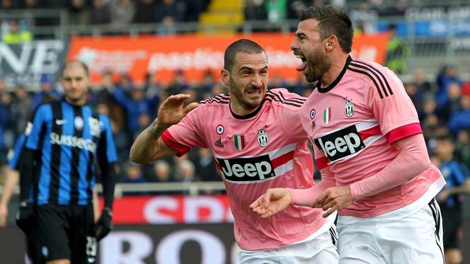 Video Serie A: Atalanta 0-2 Juventus