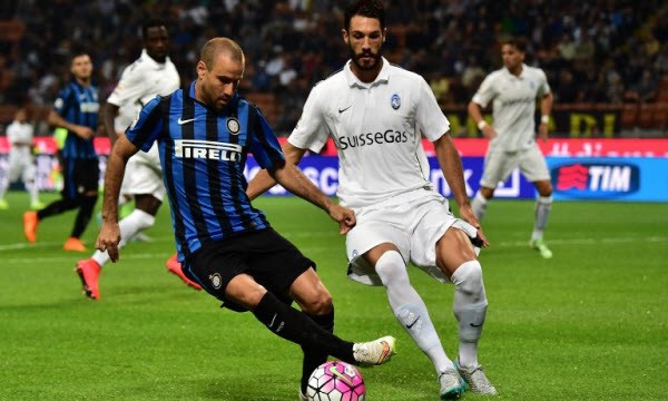 Video Serie A: Atalanta 1-1 Inter Milan