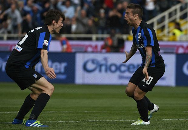 Video Serie A: Atalanta 2-1 AC Milan