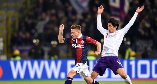 Video Serie A: Bologna 1-1 Fiorentina