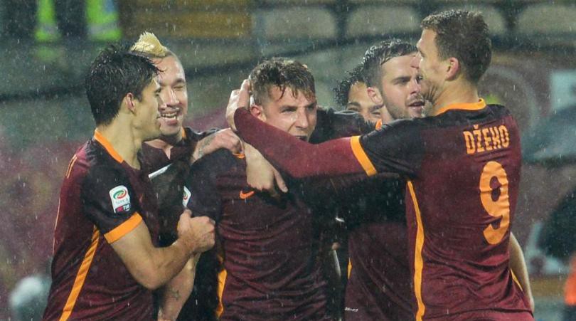 Video Serie A: Carpi 1-3 Roma