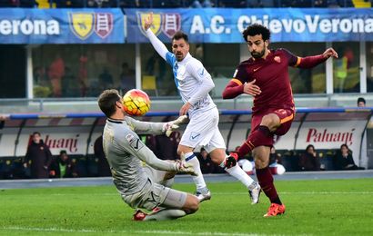 Video Serie A: Chievo 3-3 Roma