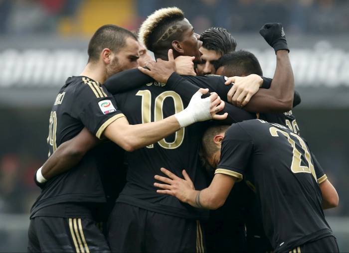 Video Serie A: Chievo Verona 0-4 Juventus