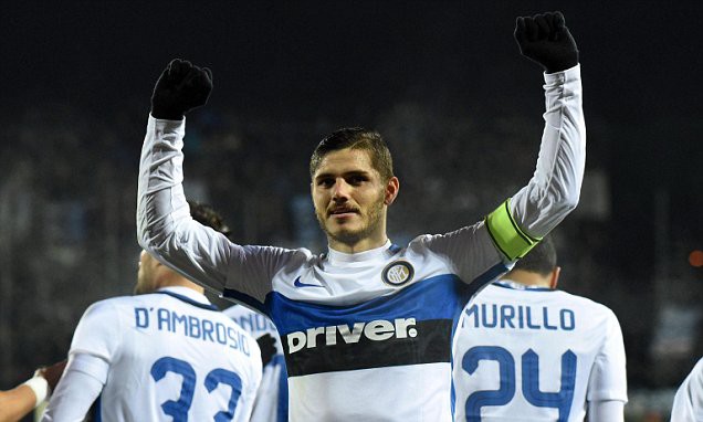 Video Serie A: Empoli 0-1 Inter Milan