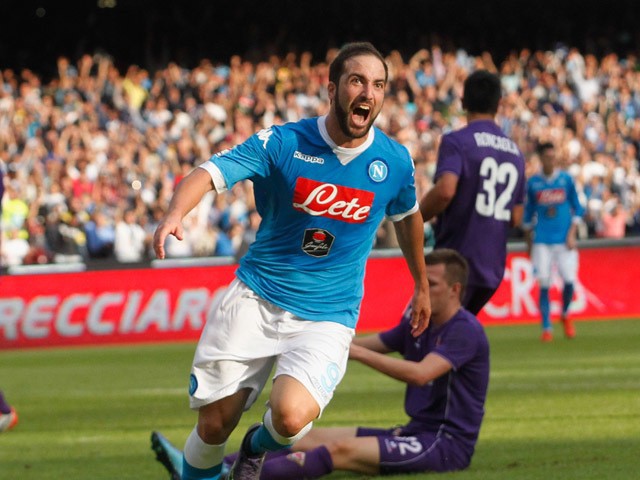 Video Serie A: Fiorentina 1-1 Napoli