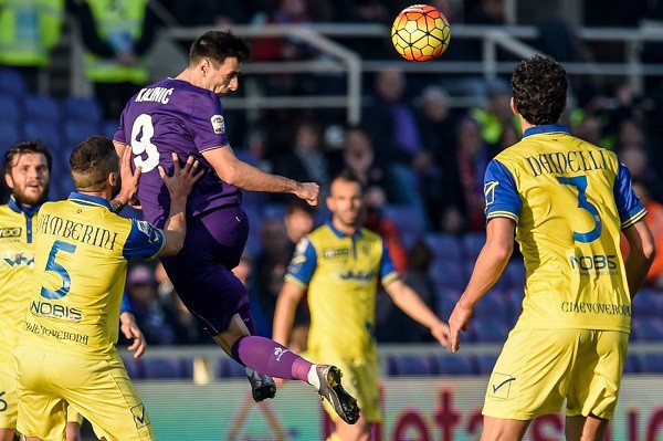 Video Serie A: Fiorentina 2-0 Chievo