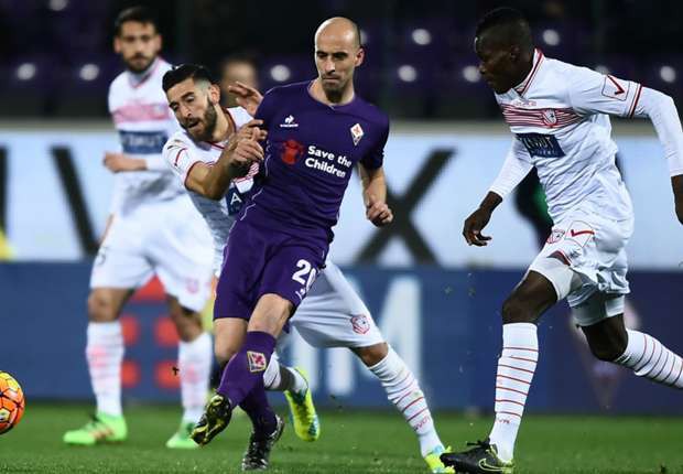 Video Serie A: Fiorentina 2-1 Carpi