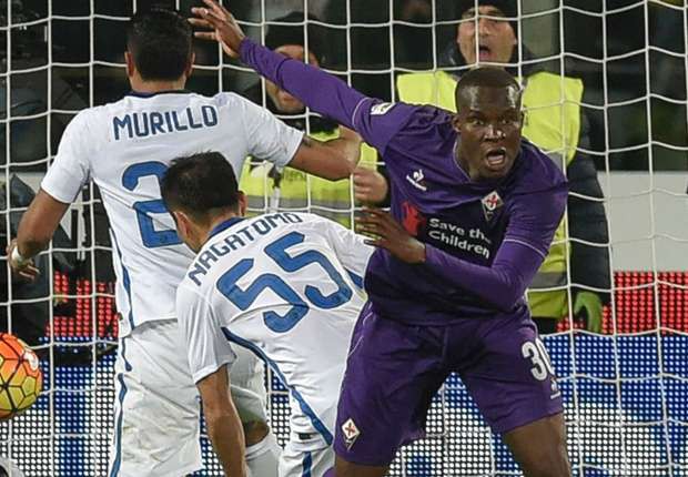 Video Serie A: Fiorentina 2-1 Inter Milan