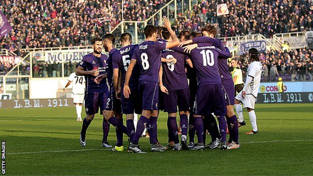 Video Serie A: Fiorentina 3-0 Udinese